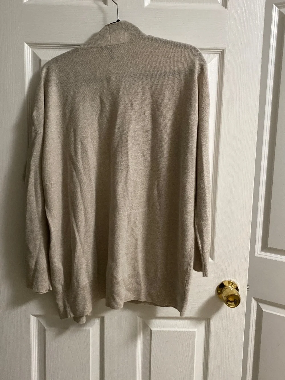 Eileen Fisher Linen Cotton Cardigan NWT Small - Picture 3 of 5